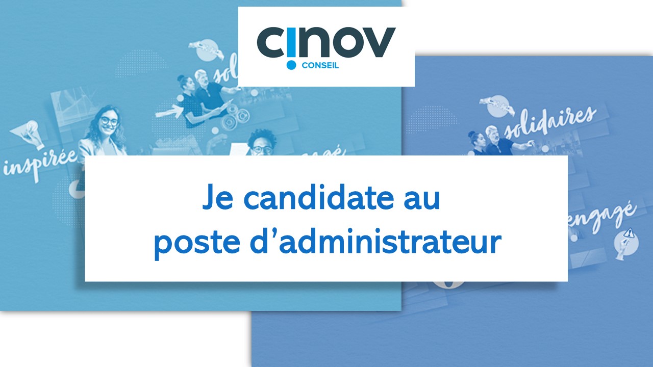 Candidature CA