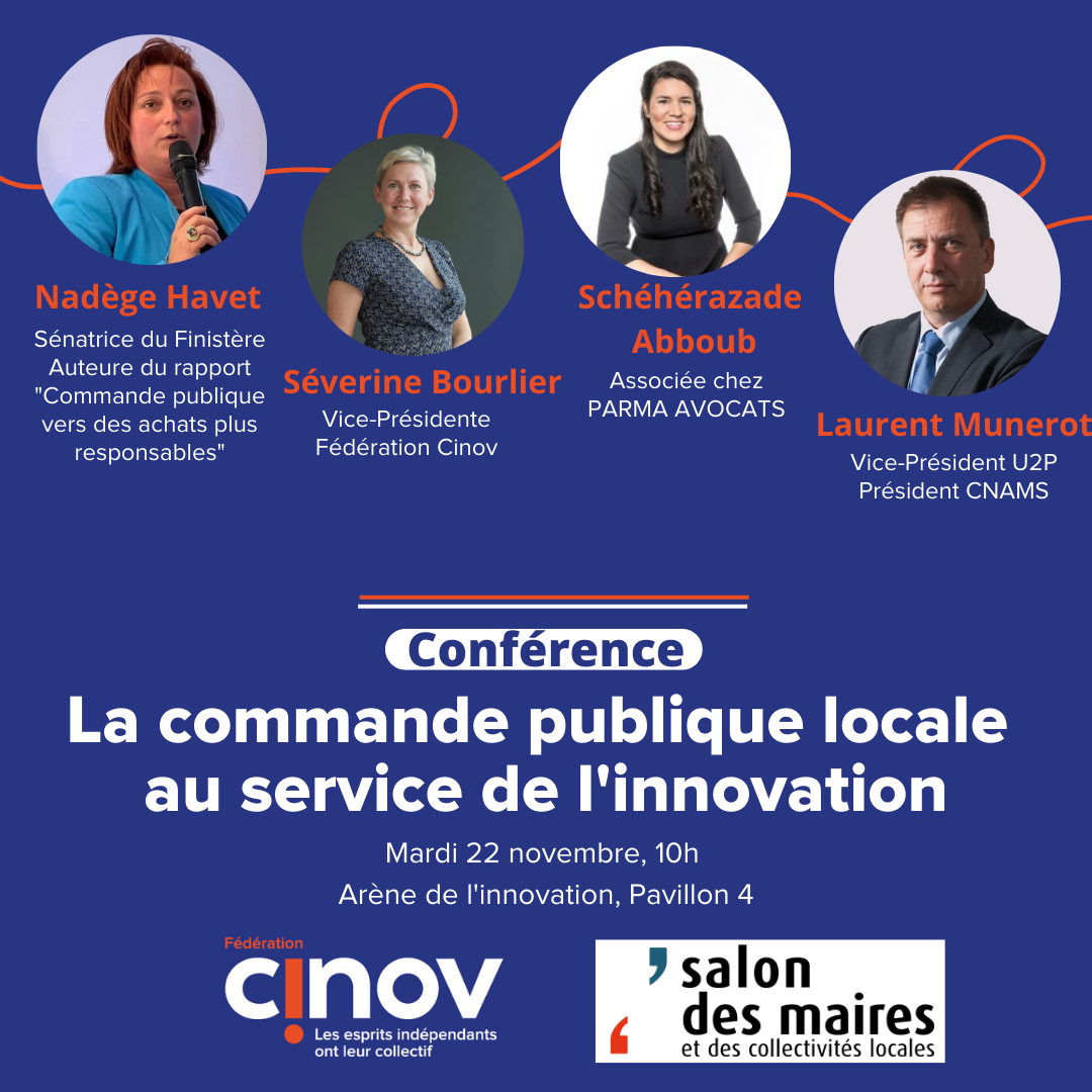 la commande publique au service de l'innovation